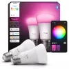 Philips Hue White and colour ambience A60 – E27 smart bulb – 1100