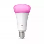 Philips Hue White and colour ambience A67 – E27 Smart-Lampe – 1600