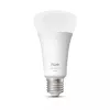 Philips Hue White and colour ambience A67 – E27 Smart-Lampe – 1600