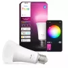 Philips Hue White and colour ambience A67 – E27 Smart-Lampe – 1600