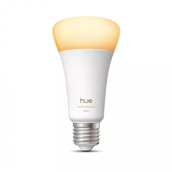 Philips Hue White ambience A67 – E27 smarte Lampe – 1600