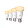 Intelligente Glühbirne Philips Hue White ambience A60 E27 6W Bluetooth Zigbee
