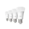 Intelligente Glühbirne Philips Hue White ambience A60 E27 6W Bluetooth Zigbee