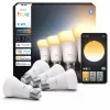 Intelligente Glühbirne Philips Hue White ambience A60 E27 6W Bluetooth Zigbee