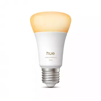 Philips Hue White Ambience A60 – E27 Smart-Birne – 1100