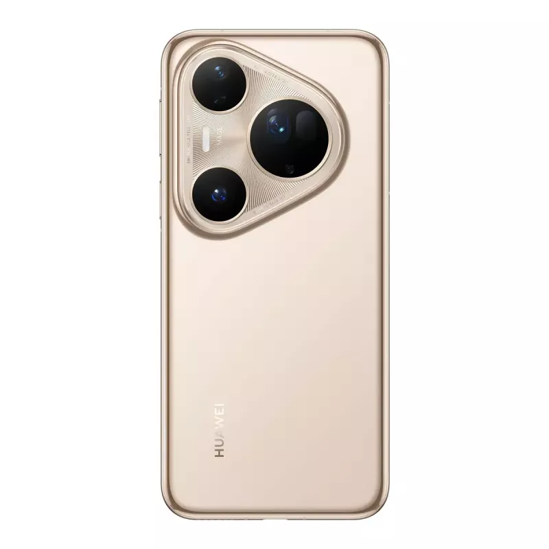 Smartphone Huawei Pura 80 Ultra 6.8 Zoll 16 GB RAM 512 GB Gold