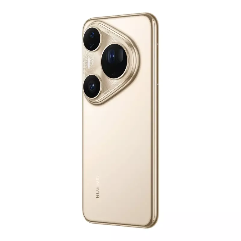 Smartphone Huawei Pura 80 Ultra 6.8 Zoll 16 GB RAM 512 GB Gold
