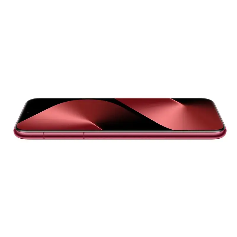 Smartphone Huawei Pura 80 Pro 6,8 Zoll 12 GB RAM 512 GB Rot