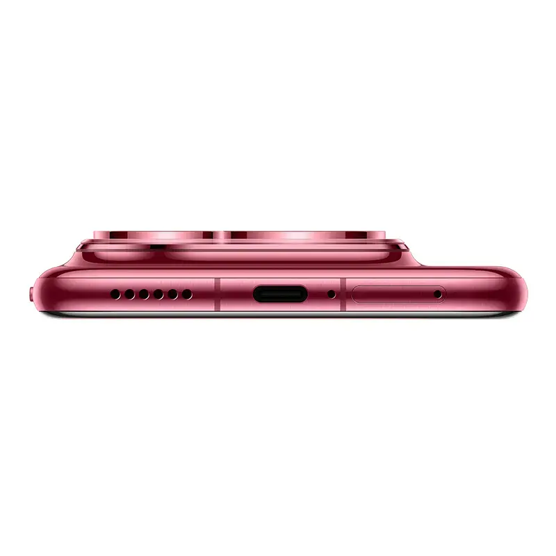 Smartphone Huawei Pura 80 Pro 6,8 Zoll 12 GB RAM 512 GB Rot