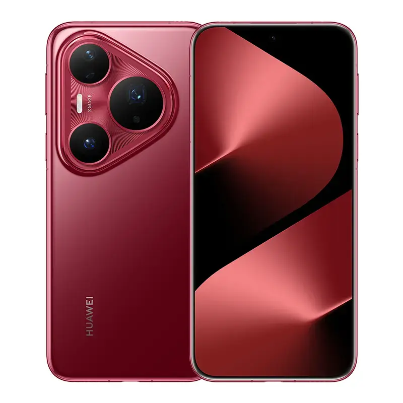 Smartphone Huawei Pura 80 Pro 6,8 Zoll 12 GB RAM 512 GB Rot