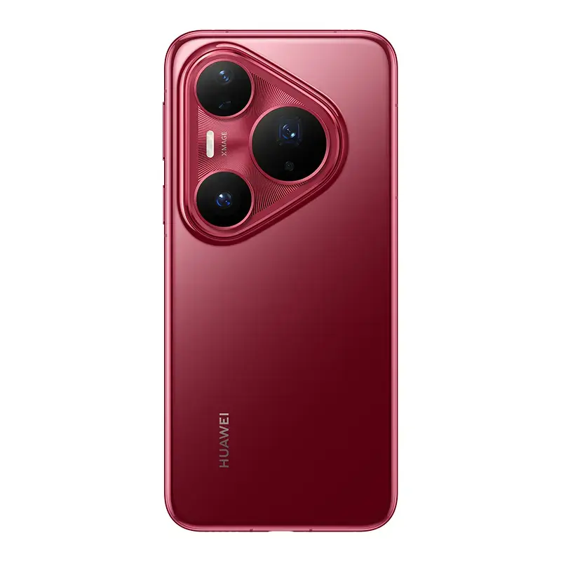 Smartphone Huawei Pura 80 Pro 6,8 Zoll 12 GB RAM 512 GB Rot