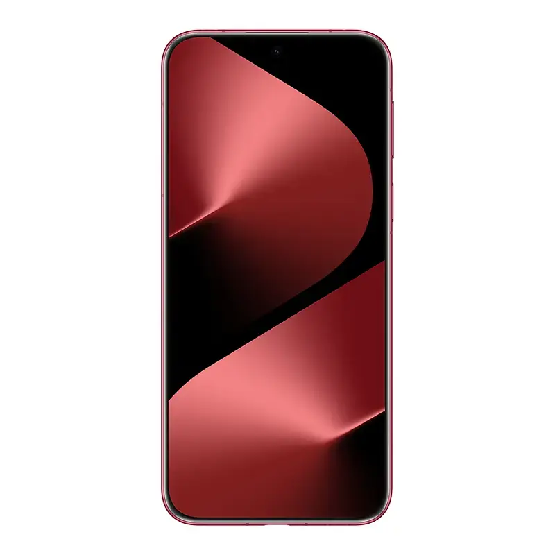 Smartphone Huawei Pura 80 Pro 6,8 Zoll 12 GB RAM 512 GB Rot