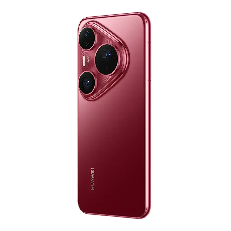 Smartphone Huawei Pura 80 Pro 6,8 Zoll 12 GB RAM 512 GB Rot