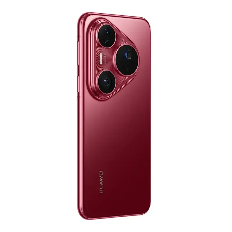 Smartphone Huawei Pura 80 Pro 6,8 Zoll 12 GB RAM 512 GB Rot