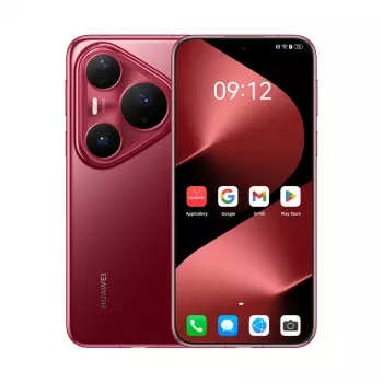 Smartphone Huawei Pura 80 Pro 6,8 Zoll 12 GB RAM 512 GB Rot
