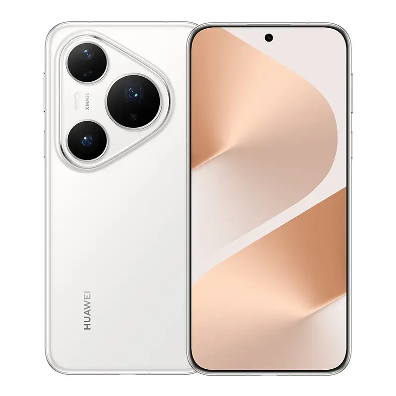 Smartphone Huawei Pura 80 Pro 6,8 Zoll 12 GB RAM 512 GB Weiß