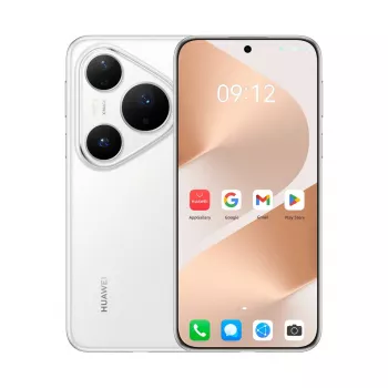 Smartphone Huawei Pura 80 Pro 6,8 Zoll 12 GB RAM 512 GB Weiß