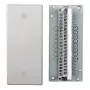3M 50-520-01000 Elektrogehäuse Weiß