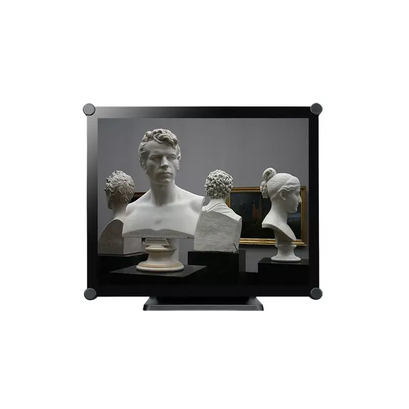AG Neovo TX-1902 Computermonitor 48,3 cm (19 Zoll) 1280 x 1024 Pixel SXGA LCD Touchscreen Tischgerät Schwarz
