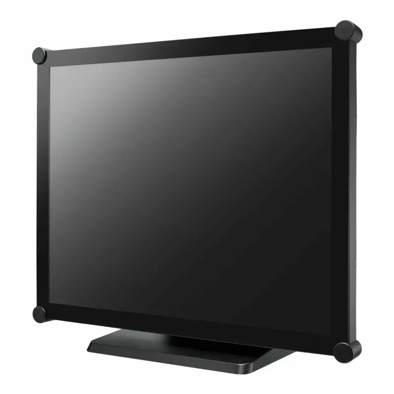 AG Neovo TX-1902 Computermonitor 48,3 cm (19 Zoll) 1280 x 1024 Pixel SXGA LCD Touchscreen Tischgerät Schwarz