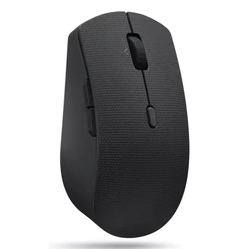 Tastatur- und Maus-Set Lenovo 4X31R64328 — Full-Size (100%), RF Wireless + Bluetooth, deutsches Layout, Schwarz
