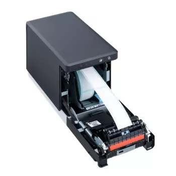 Etikettendrucker Star Micronics mC-Label2 — Thermodirekt 300x300 DPI, 180 mm/s, 20–60 mm Breite, Ethernet/WLAN/Bluetooth