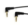 StarTech.com 1,8 m schlank 3,5mm Rechtwinklig Stereo-Audiokabel - M/M