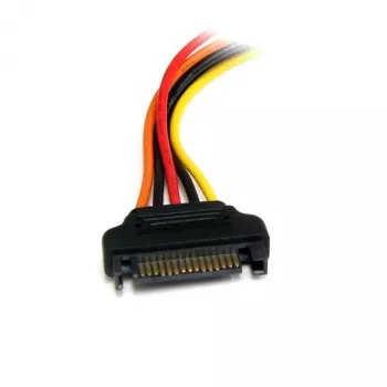 StarTech.com 12 Zoll 15-poliges SATA-Stromverlängerungskabel