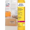 Selbstklebeetiketten Avery L7567-25