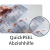 Selbstklebeetiketten Avery L7567-25