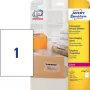 Selbstklebeetiketten Avery L7567-25