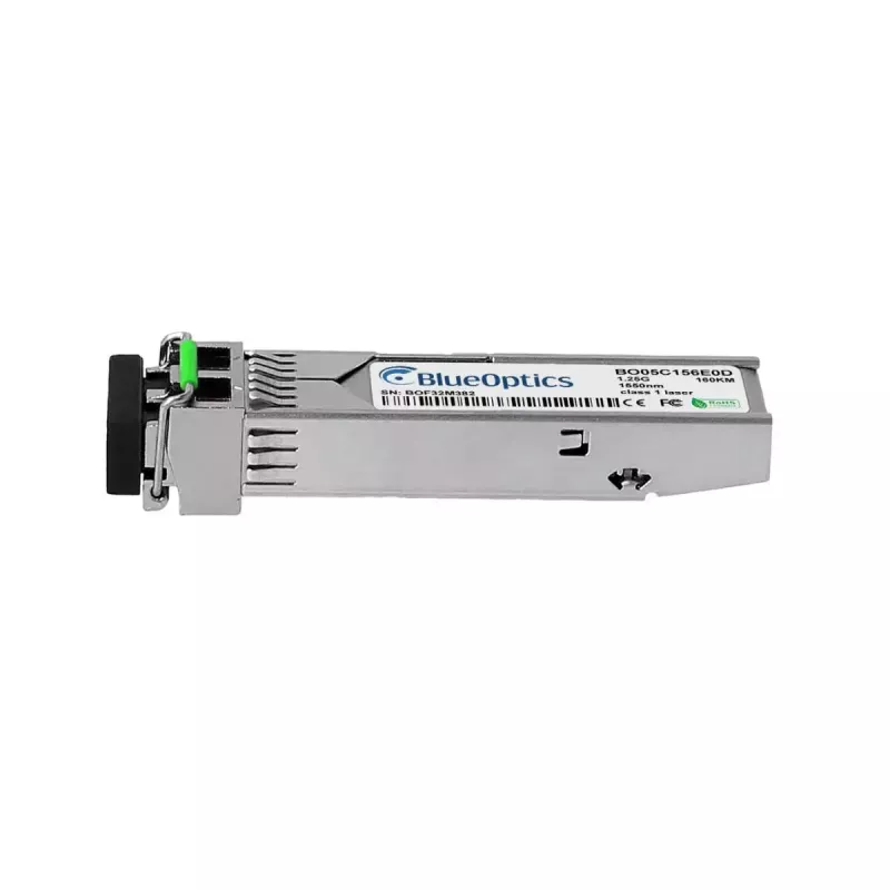 SFP-Transceiver-Modul BlueOptics SFP-1G-ZX-160KM-EN-BO 1250 Mbit/s