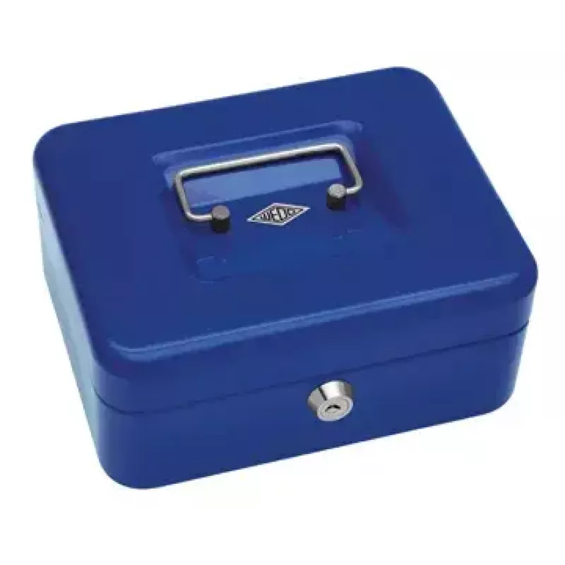 Geldkassette WEDO Größe 2 Blau