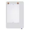 Boardhalter Legamaster WOODEN Whiteboard-Papierhaken magnetisch 2 Stück