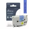 Druckerband MediaRange MRBTZ541 Schwarz 1,8 cm 8 m