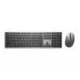 DELL Pro Plus Tastatur und Maus - KM7321W - Pan-Nordic (QWERTY)