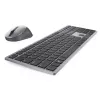 DELL Pro Plus Tastatur und Maus - KM7321W - Pan-Nordic (QWERTY)