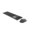 DELL Pro Plus Tastatur und Maus - KM7321W - Pan-Nordic (QWERTY)