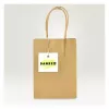 Nicht klebendes Druckeretikett Avery T1002-10 Weiß 5x5 cm 150 Stück