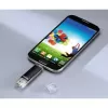Hama Laeta Twin, 32 GB USB-Stick USB Typ-A / Micro-USB 3.2 Gen 1 (3.1 Gen 1) Schwarz