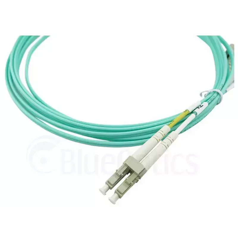 BlueOptics SRCABLE1M-BO InfiniBand-Glasfaserkabel 1 m LC Beige