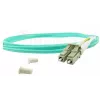 BlueOptics SRCABLE1M-BO InfiniBand-Glasfaserkabel 1 m LC Beige
