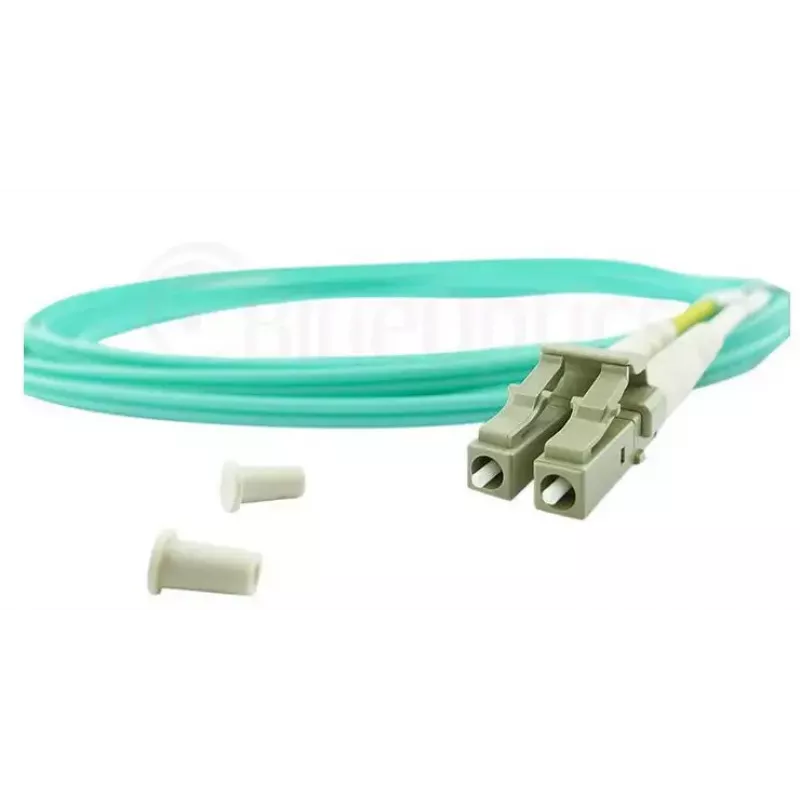 BlueOptics SRCABLE1M-BO InfiniBand-Glasfaserkabel 1 m LC Beige