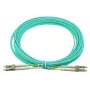 BlueOptics SRCABLE1M-BO InfiniBand-Glasfaserkabel 1 m LC Beige