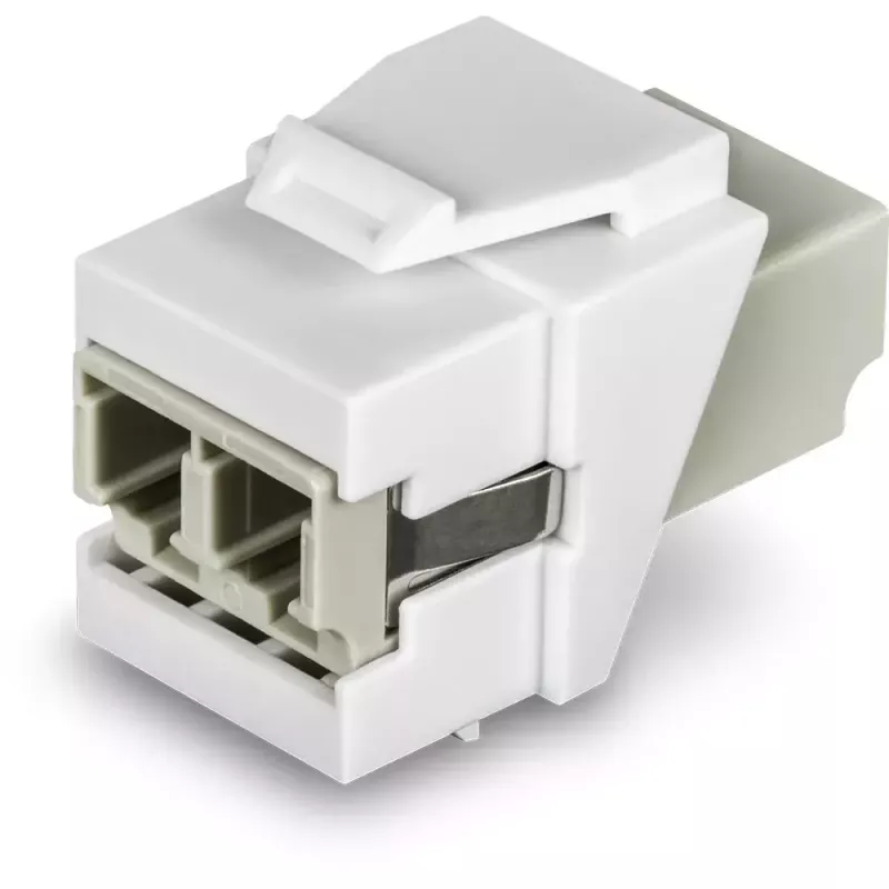 Keystone Module Trendnet TC-K05LC Flach Weiß LC Steckverbinder