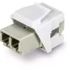 Keystone Module Trendnet TC-K05LC Flach Weiß LC Steckverbinder