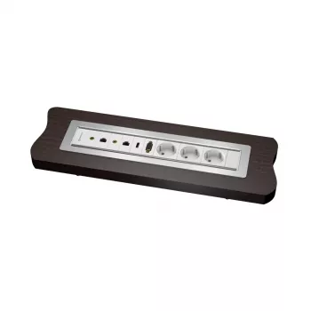 Montagekit Aluminium Kindermann 7449000021