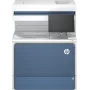 Multifunktionsdrucker HP Color LaserJet Enterprise MFP 6800dn Laserdruck Farbe