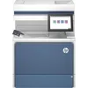 Multifunktionsdrucker HP Color LaserJet Enterprise MFP 6800dn Laserdruck Farbe