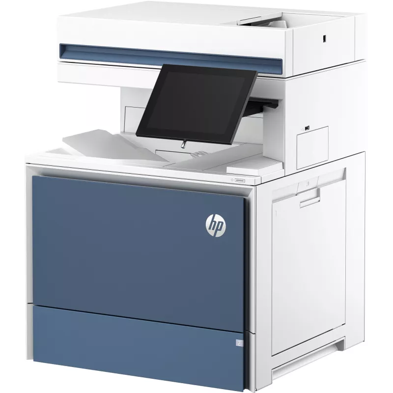 Multifunktionsdrucker HP Color LaserJet Enterprise MFP 6800dn Laserdruck Farbe